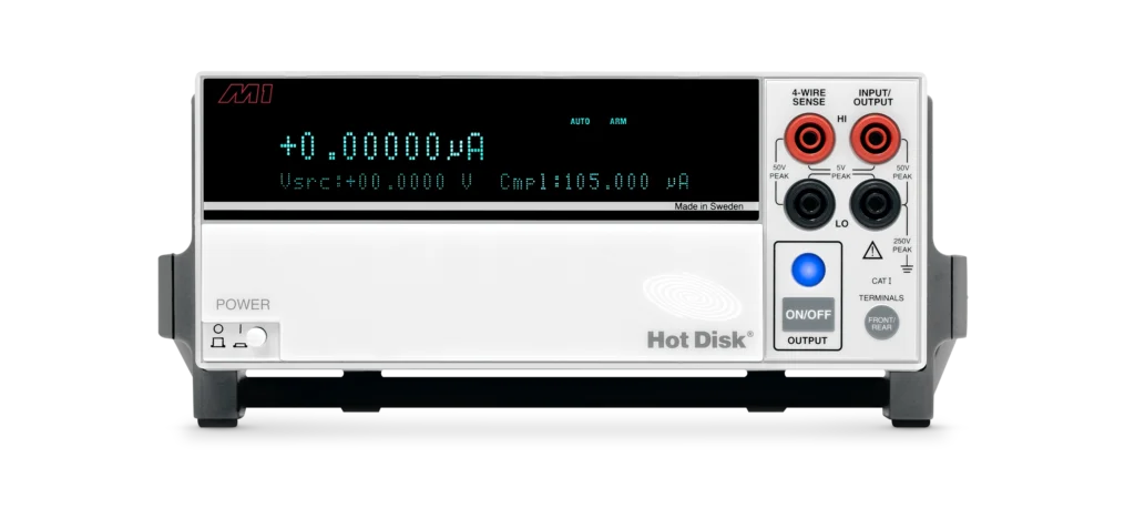 Hot Disk M1