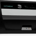 Hot Disk 3500 Front from side angle