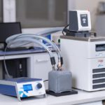 LAMBDA Thermal Conductivity Meter w. Chiller