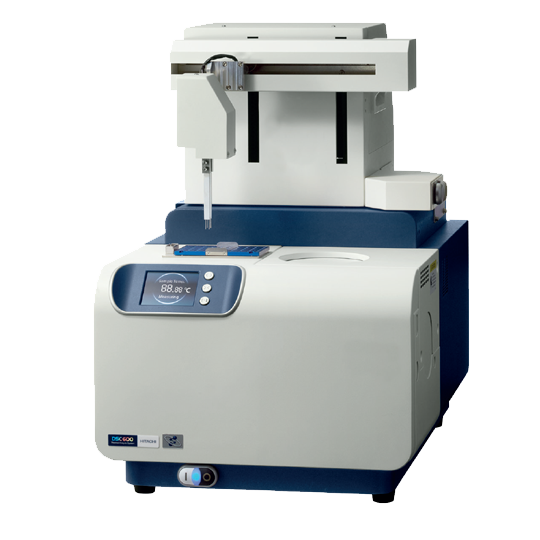 Hitachi Nexta DSC with Autosampler